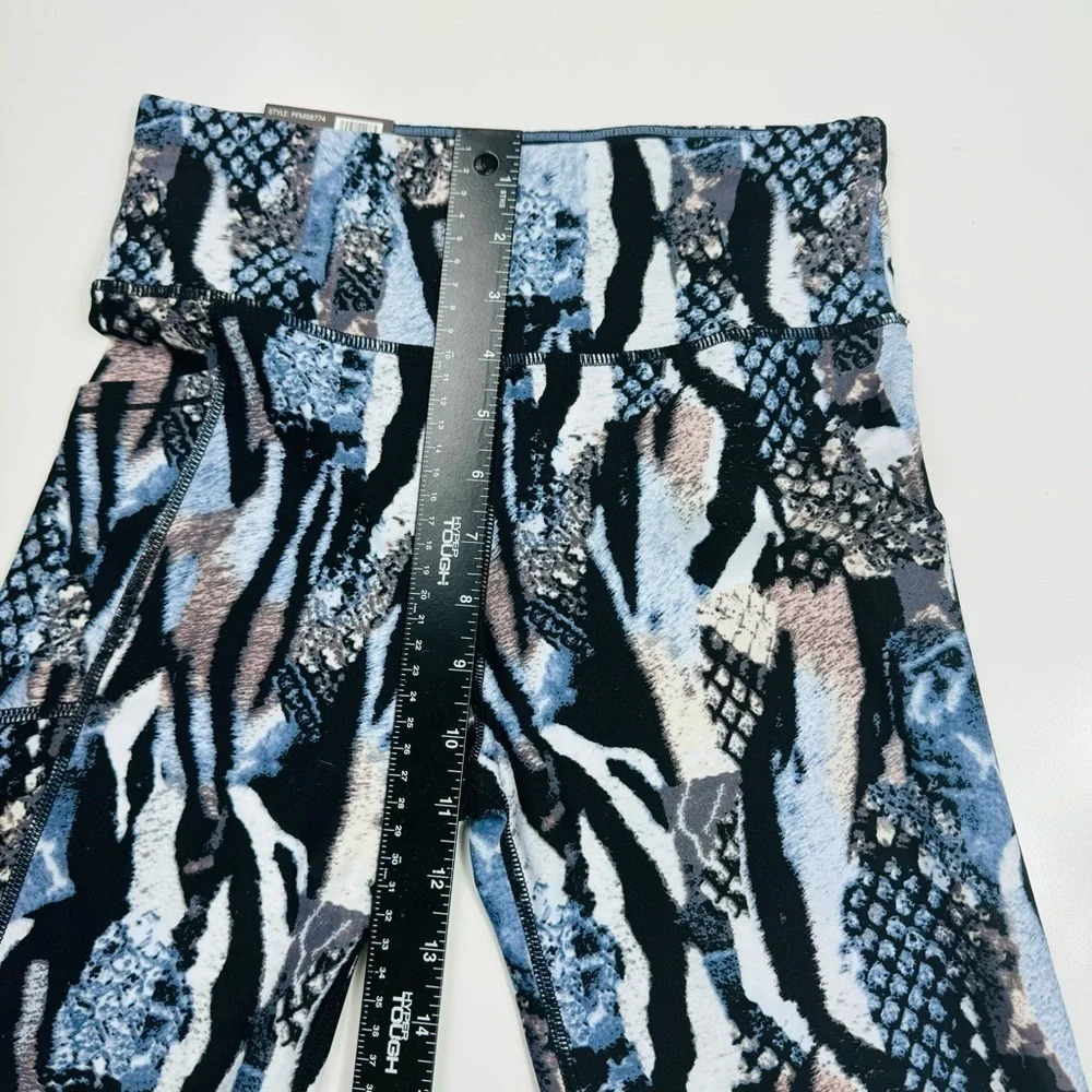 Calvin Klein Women's Bike Short High Rise Fashion Print‎ Animal - Picture 6 of 12
